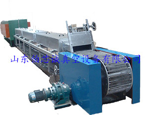 BXCEN-6650網(wǎng)帶爐